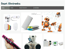 Tablet Screenshot of esmart.net